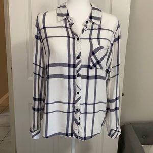 Rails Button Down Shirt